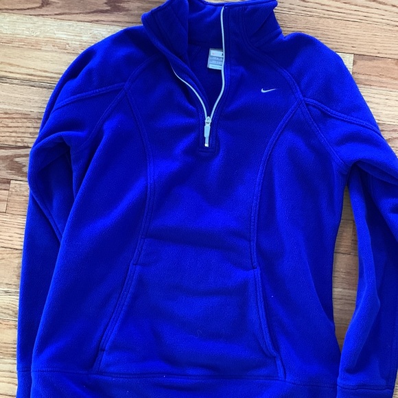 Nike fleece woman’s sweater - Picture 4 of 15